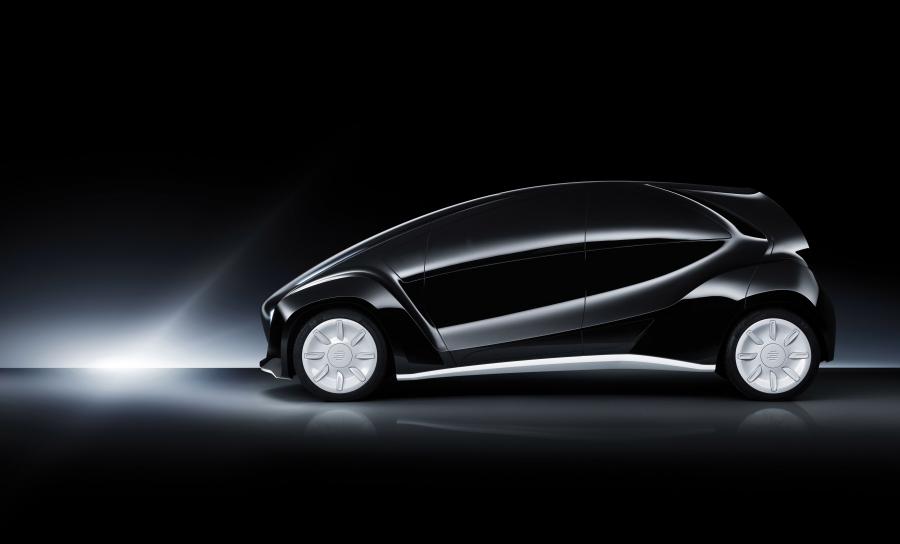  EDAG Light Car Concept 2019 года  (фото 12 из 15)